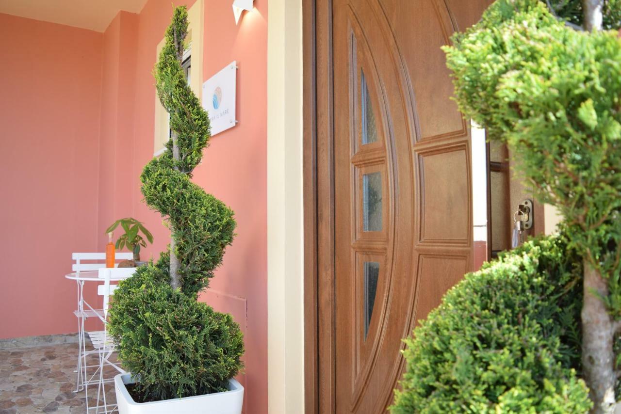 Corfu Seaview Maisonette - Sopra Il Mare Petriti  Exterior photo